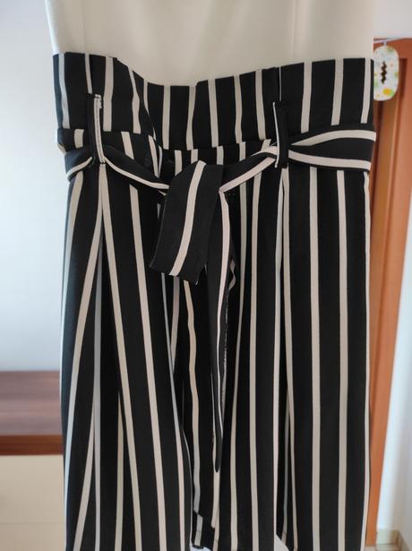 Nohavicové šaty, m