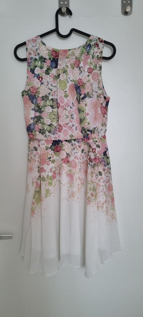 Dámske letné šaty, gate,38