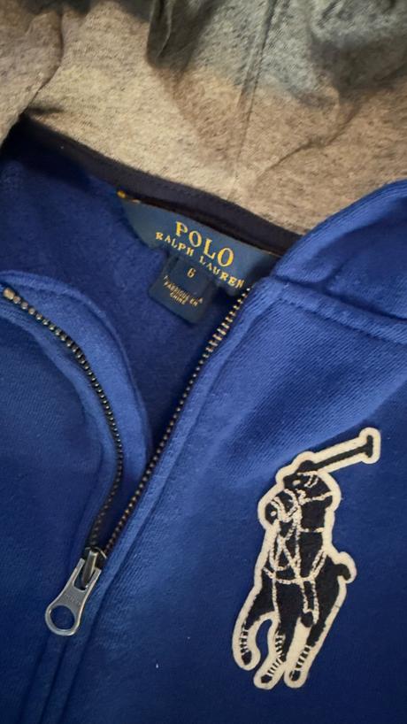 Polo mikina, ralph lauren,116