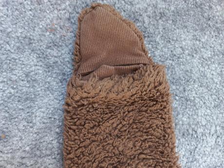 Plysovy overal, h&m, 74, h&m,74