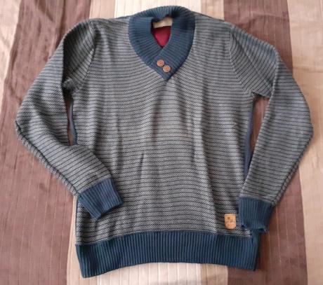 Pulóver/ sveter v. xl brave soul, xl