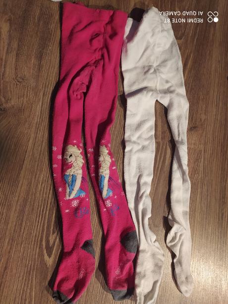 Pančušky, 104–116