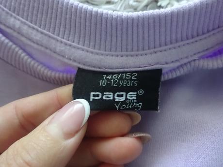 Mikina zateplená xs, 152