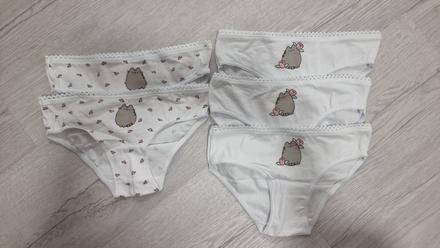 Nohavičky pusheen, reserved,140