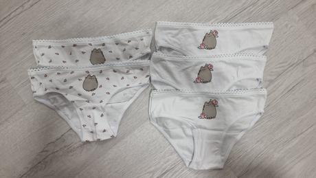 Nohavičky pusheen, reserved,140