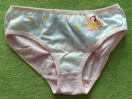 Spodné prádlo princess, disney,140