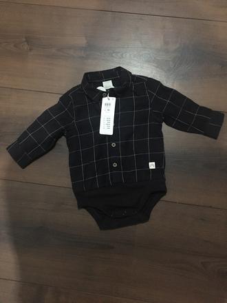 Košeľové body lindex, lindex,68