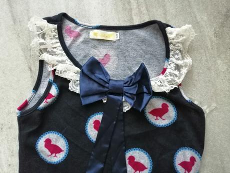 Wednesday origin.šaty,vs,elast.úplet,od 12r.,vlna, s