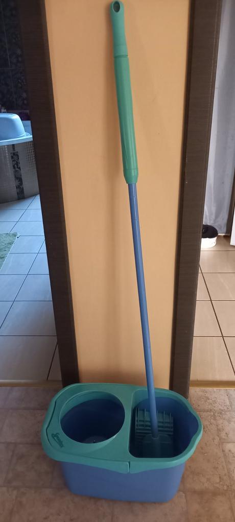Mop spontex,