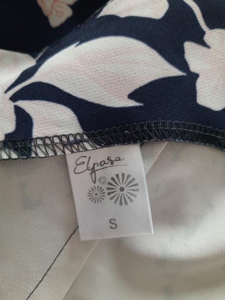 Tehotenske šaty elpasa, s