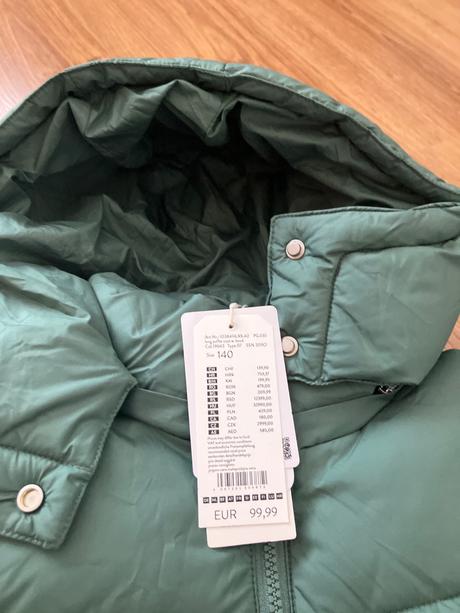 Vetrovka tom tailor, tom tailor,140