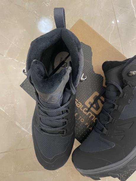 Salomon turisticke topanky, salomon,40