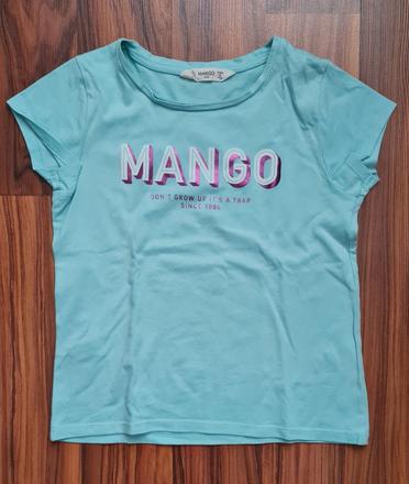 Tričko, mango,116