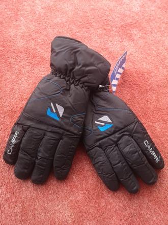 Campri pánske zimné rukavice veľkosť m, m