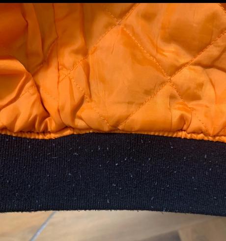 Čierny bomber only&sons abas, l