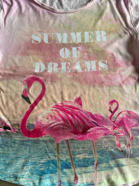 Super tričko, h&m,134