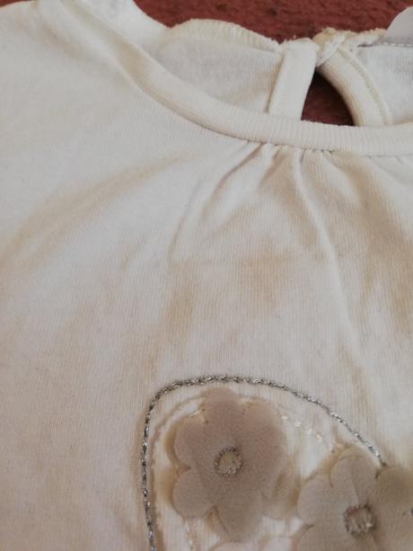 Tricko s kvietkami, f&f,86