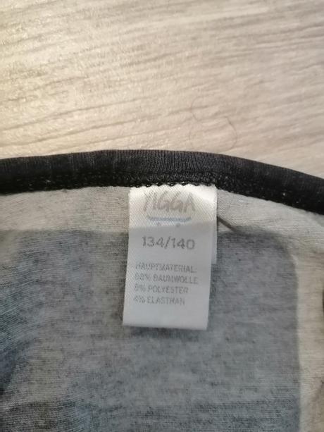 Chlapcenske tielko, velkost 134-140, yigga,134