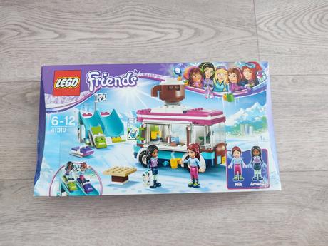 Lego friends 41319, 
