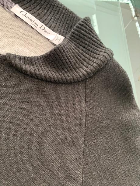 Dior jadior kašmír bombera l, l