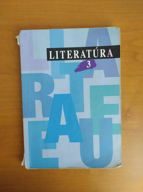 Literatúra 3, 