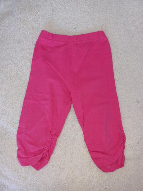 Ruzove 3/4 leginy, 92