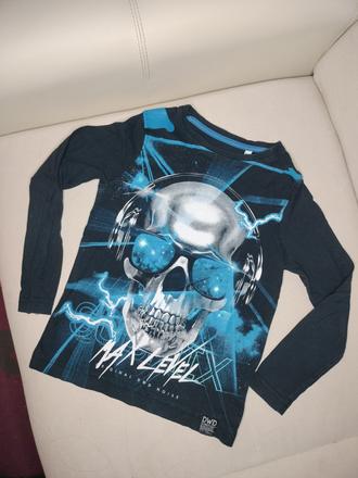 Lebka chlapčenské tričko, 122