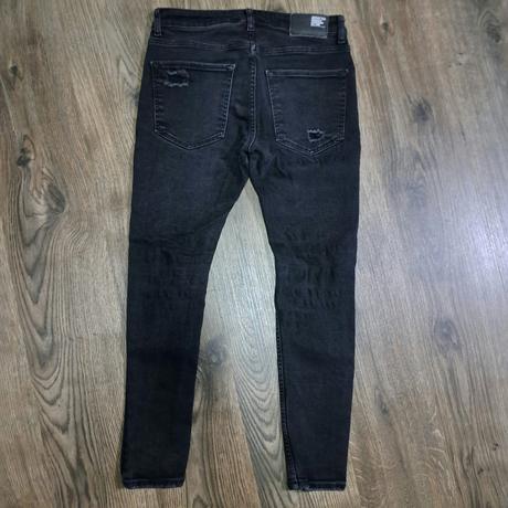 Pánske rifle, bershka,s