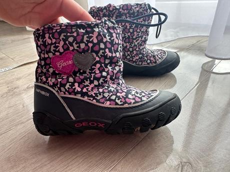 Snehule geox, geox,27