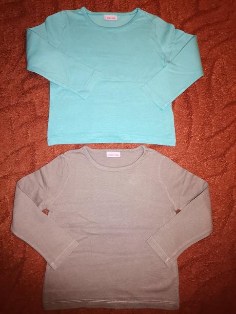 Detské tričká 2ks veľ. 92, cherokee,92