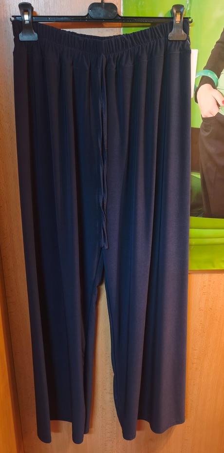 Krásne letné modely nohavíc dlhé, 34 - xxxl