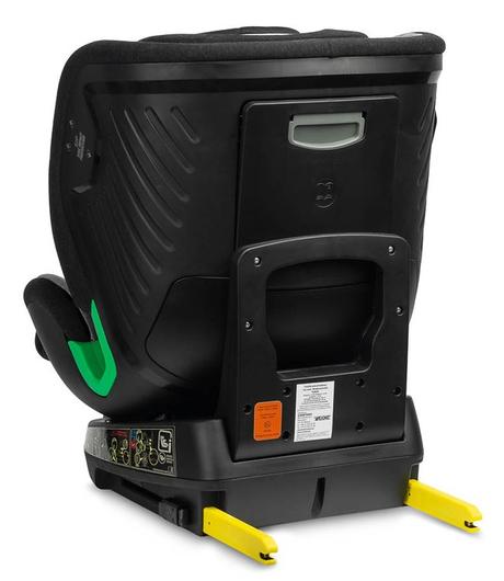 Caretero autosedačka turox i-size graphite (40-150, caretero