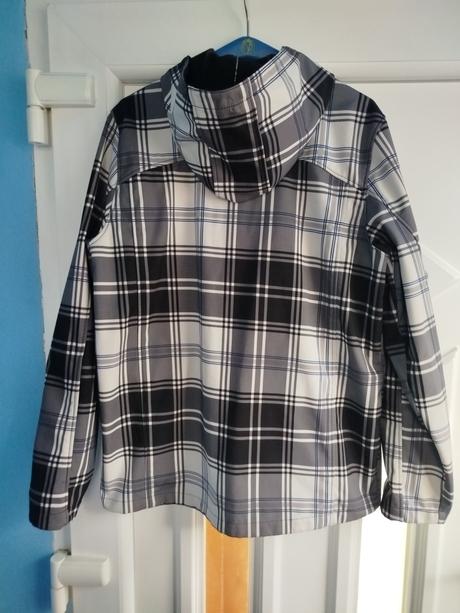 Softshellová bunda 48/50, okay,m