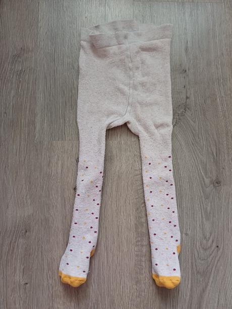 Pančuchy teplé, lupilu,80