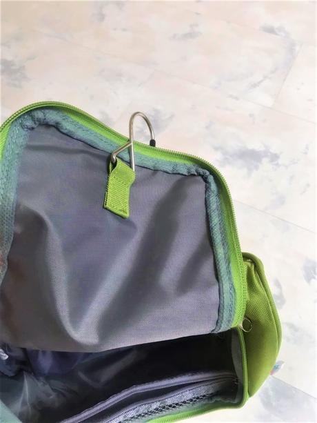 Kozmetická taška pre deti,