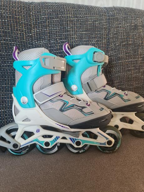 Kolieskové korčule, 29