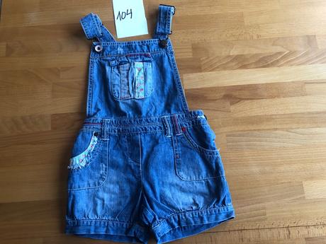 Kraťasy na traky, cherokee,104