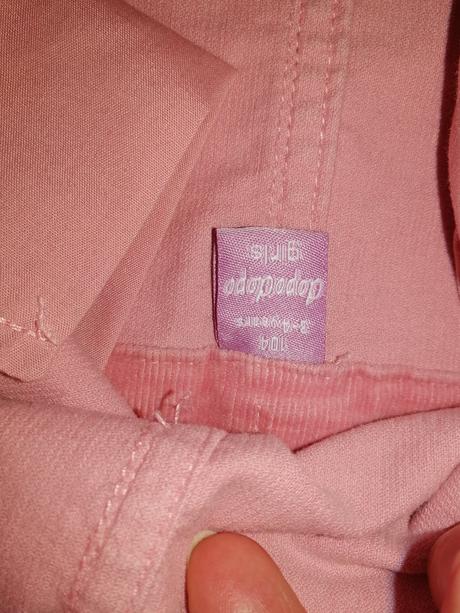 Sukne na traky, h&m,104