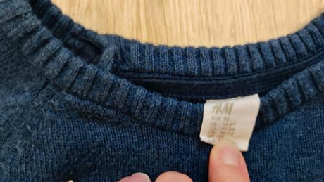 Svetrik hm, h&m,92