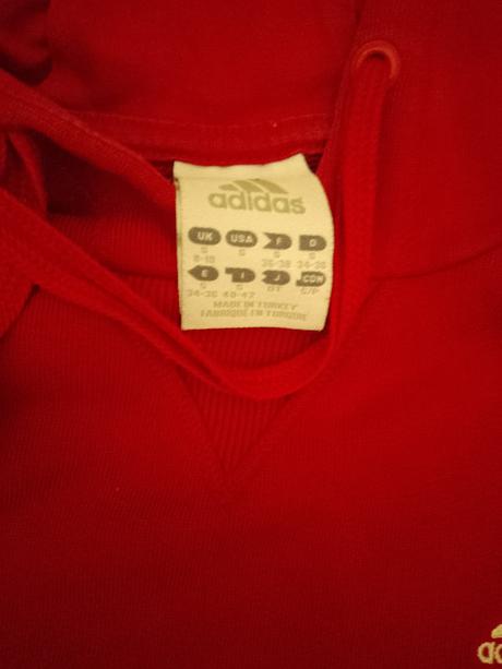 Mikina, adidas,158