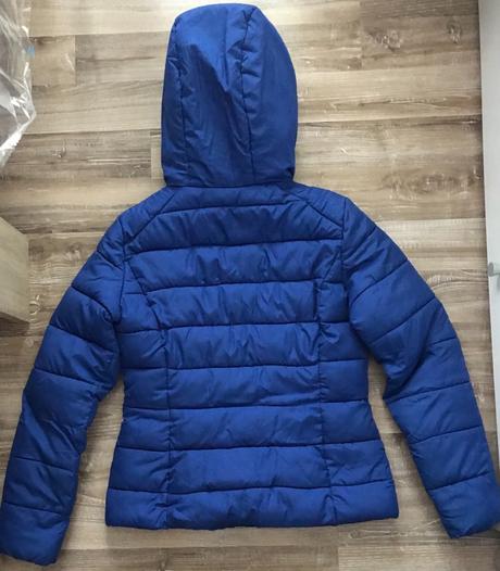 Pekná bunda/vetrovka, terranova,m