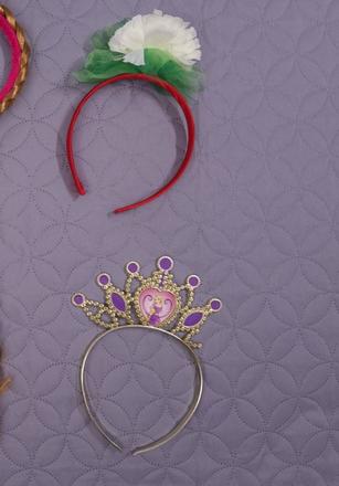 Celenky na karneval - doplnky ku kostymom,