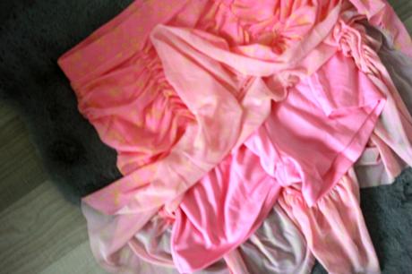 Sortky a sukna 2v1, xs