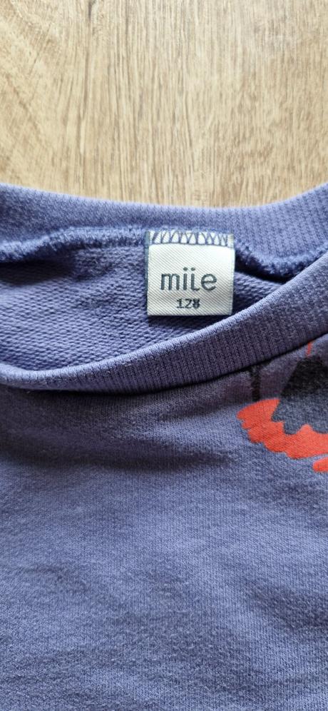 Mikina mile lava, mile,128