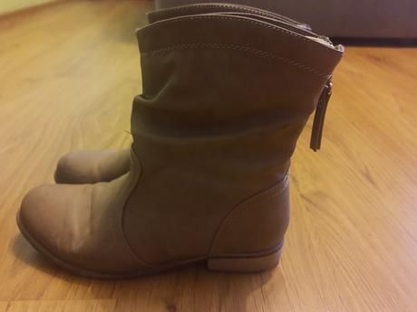 Prechodné čižmy, 40