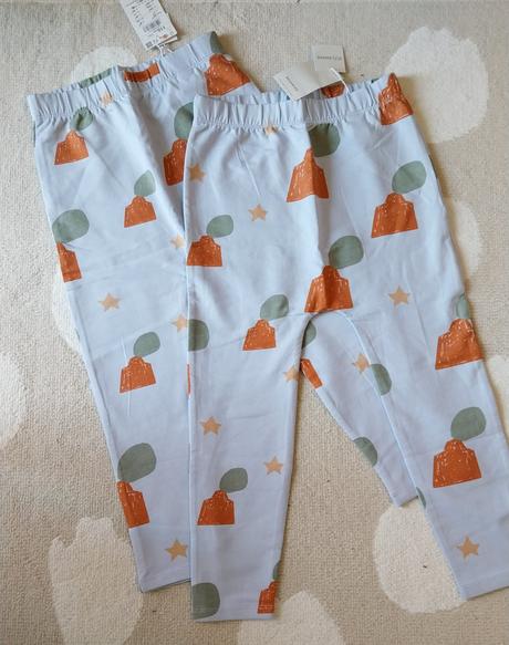 Legíny (aj pre dvojičky), reserved,110