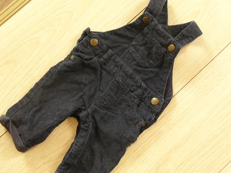 Menčestrové nohavice, f&f,62