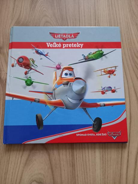 Lietadla velke preteky,