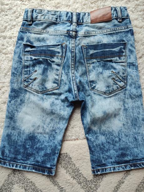 Riflové kraťasy, charles vögele,146