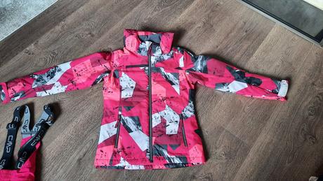 Lyžiarska súprava cmp v.164, cmp,164